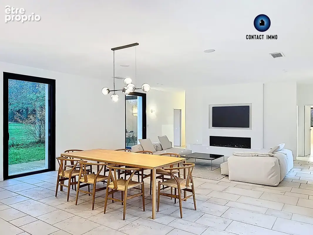 Maison 219 m² à Saint-Mexant  - photo 8