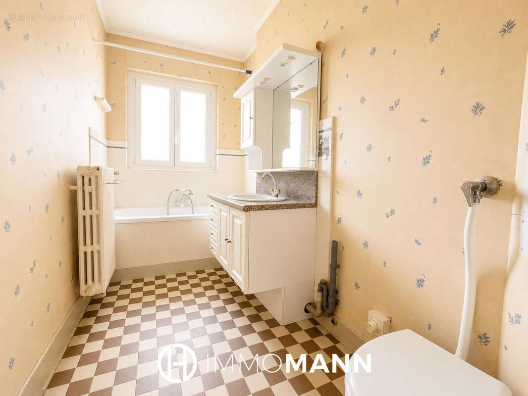 Appartement à STRASBOURG