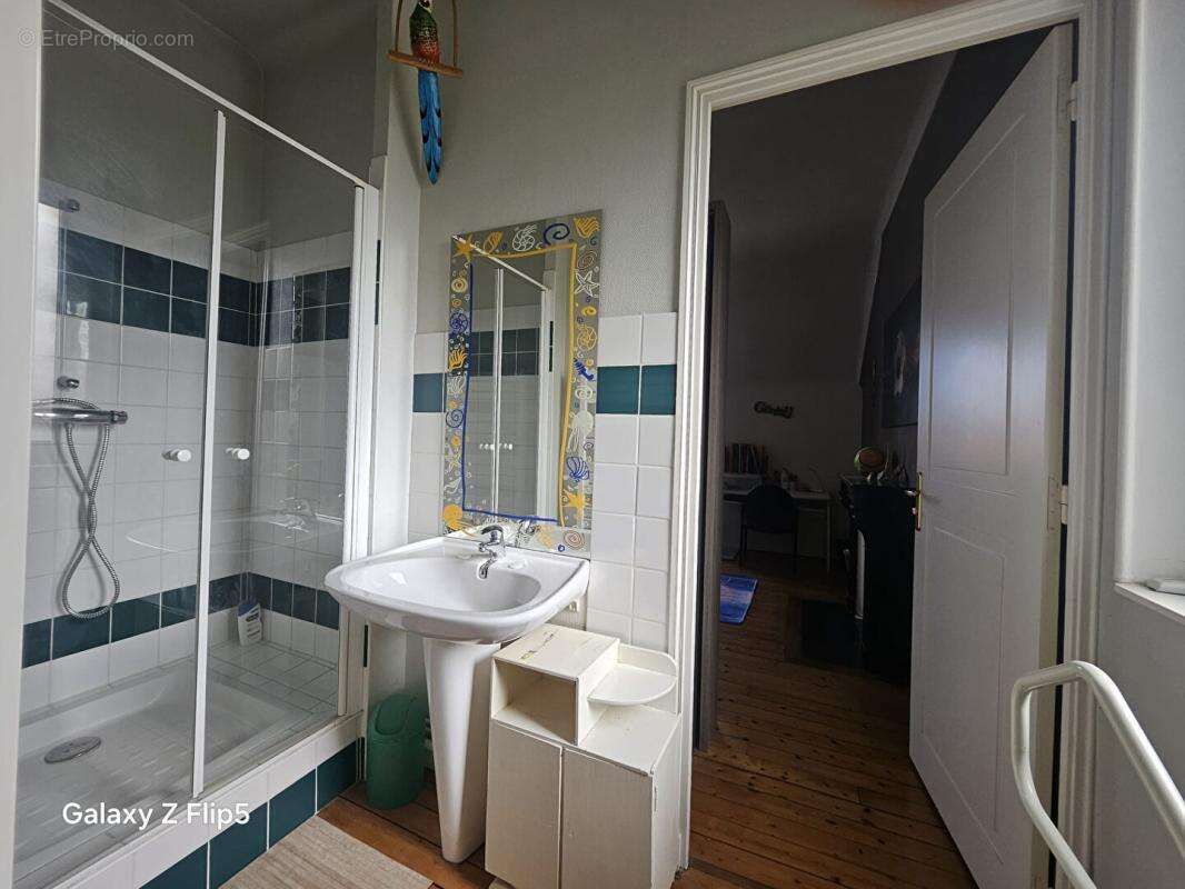 Maison à WARMERIVILLE