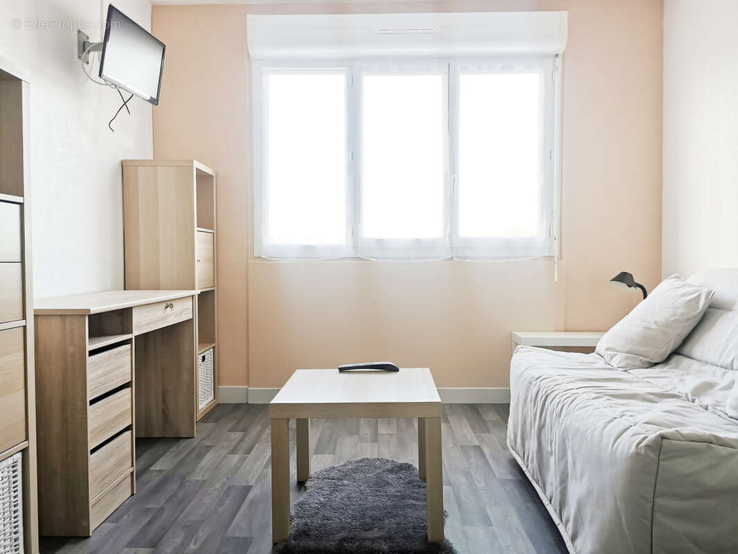 Appartement à BREVIANDES