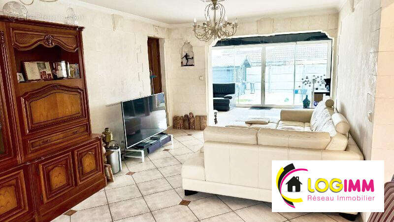 Maison à MARLY