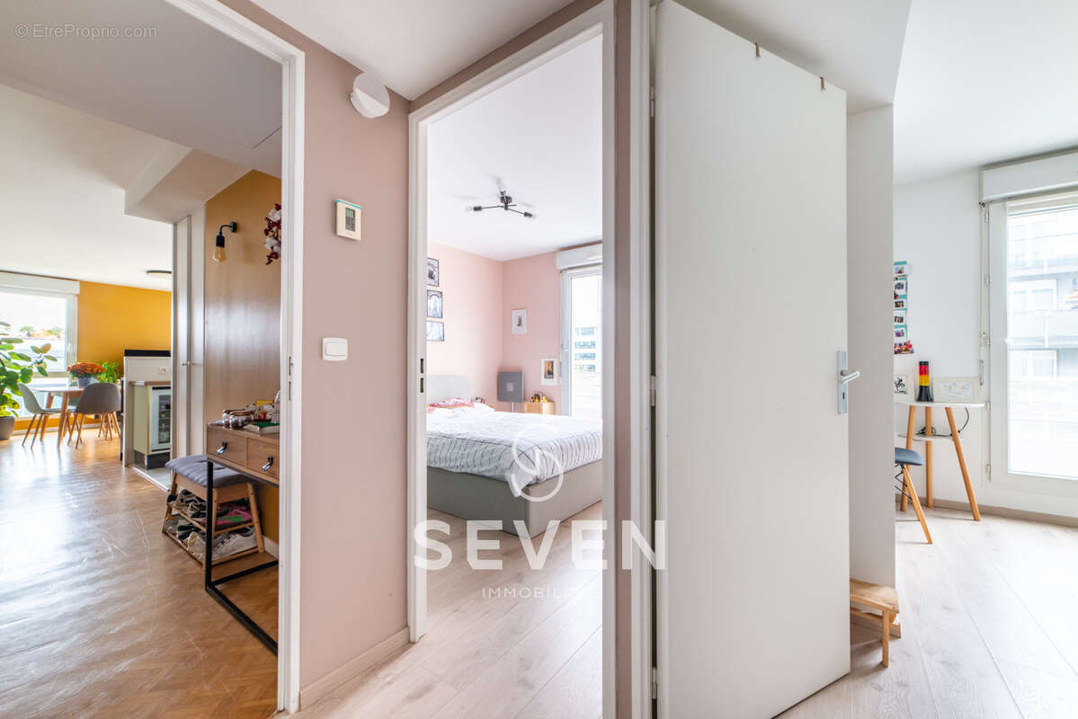 Appartement à CLICHY