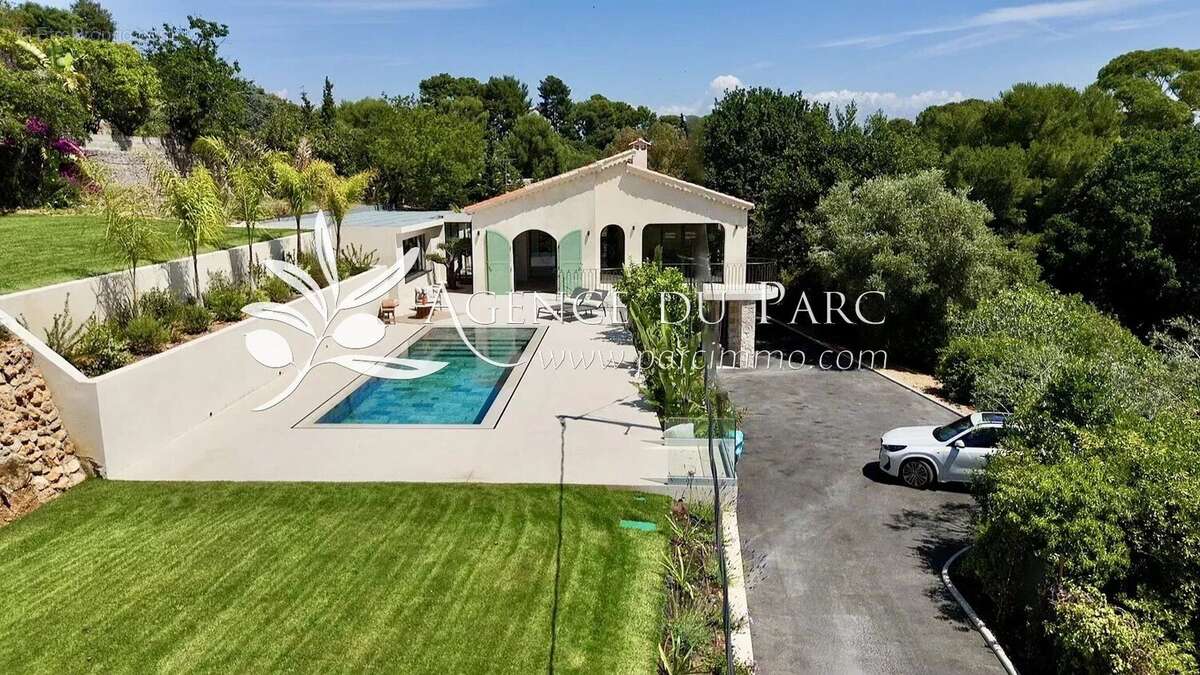 Maison à ANTIBES