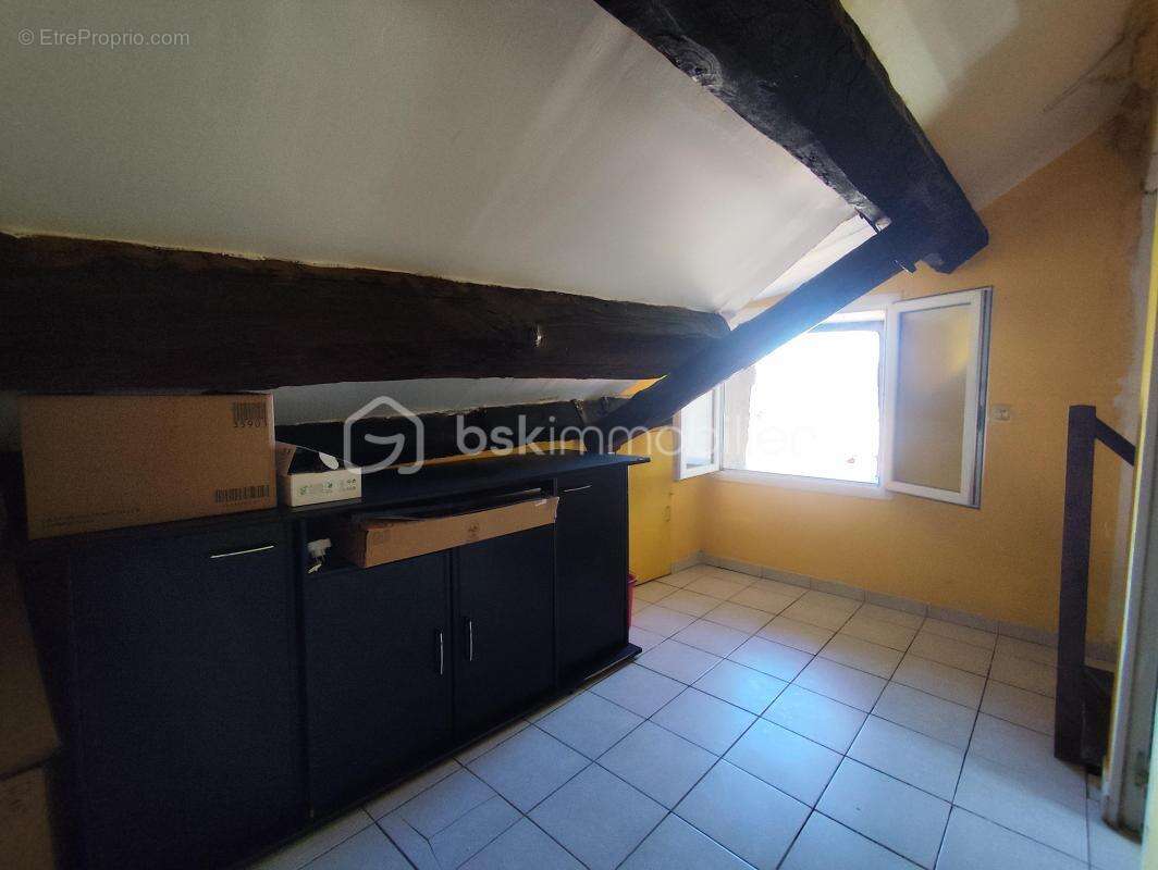 Maison à SAINT-PONS-DE-THOMIERES