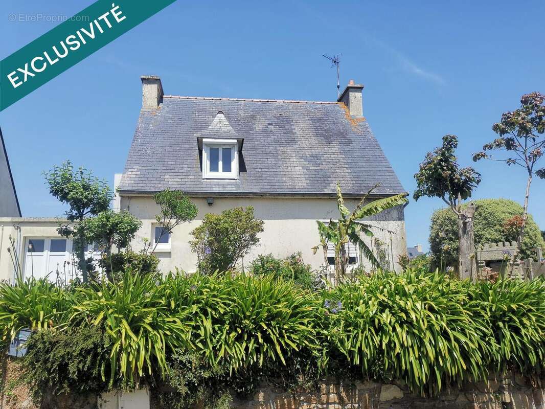Maison 87 m² à Plougrescant  - photo 4