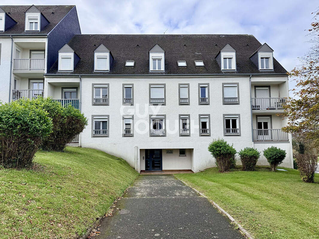 Appartement à TOUQUES