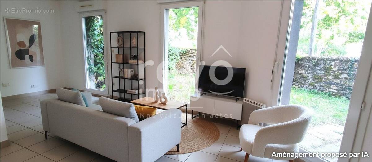 Appartement à NANTES