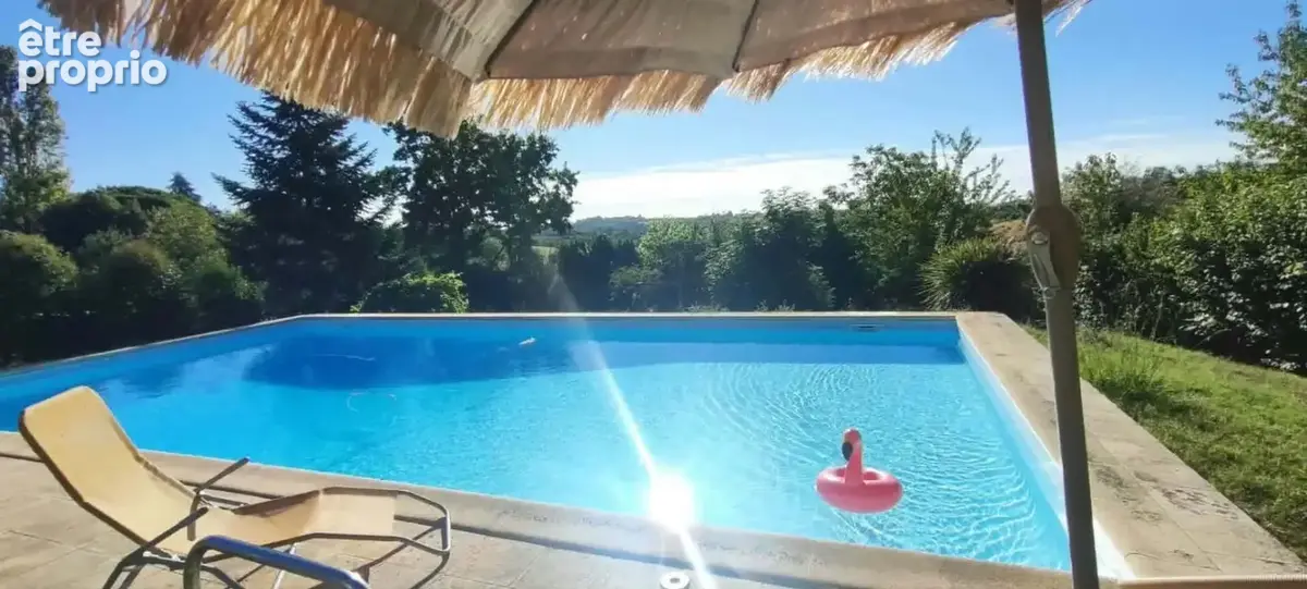 Maison de plain-pied de128 m2 avec piscine - photo 2