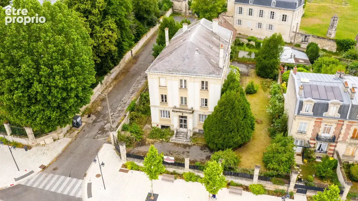 Dpt Aisne (02), à vendre SOISSONS immeuble environ 1000 m2 à découper - photo 6