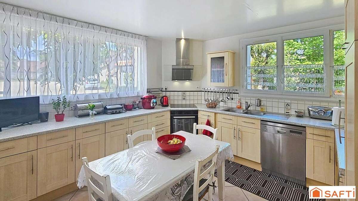 Photo 4 - Maison à BOUAFLES