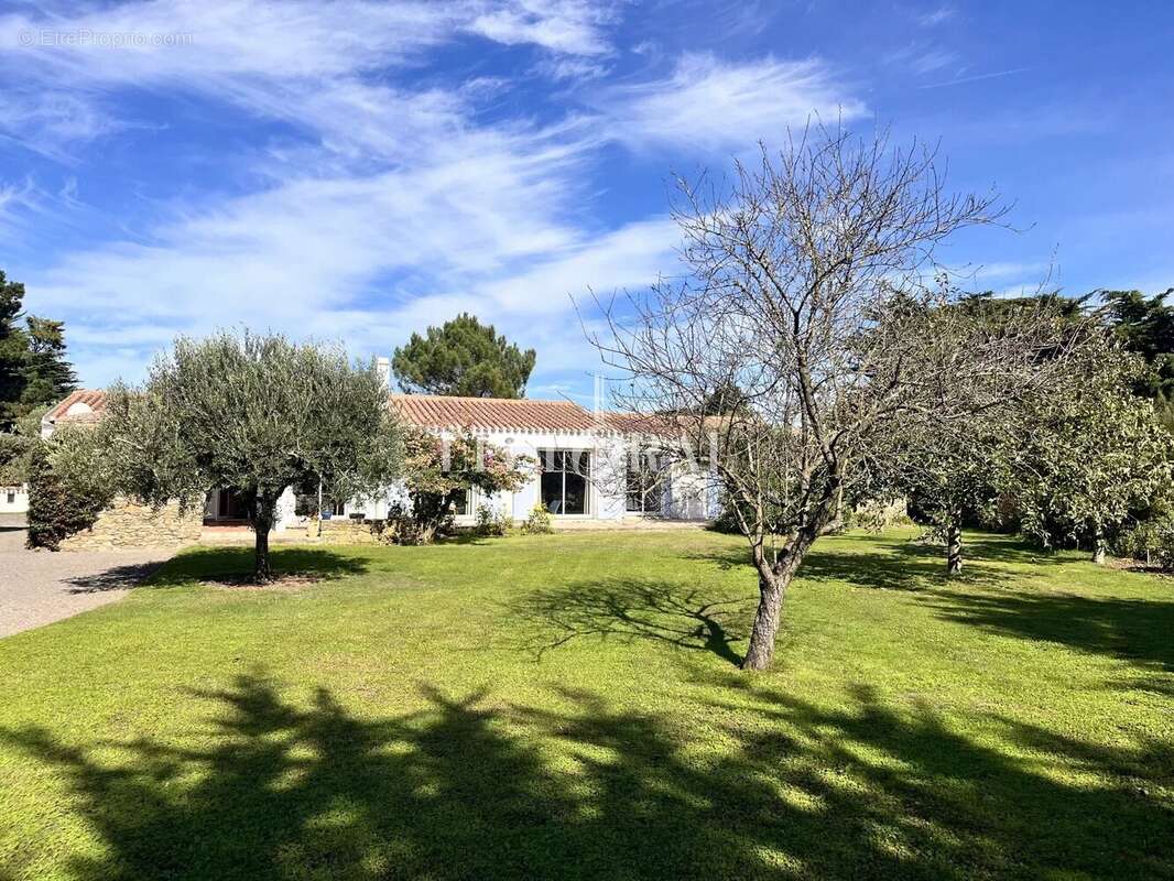 Maison à L&#039;ILE-D&#039;YEU