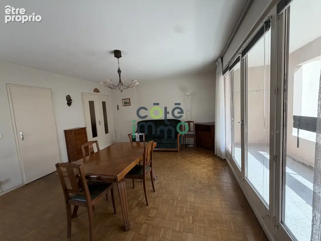 A vendre, appartement t4 au coeur du centre ville - photo 4