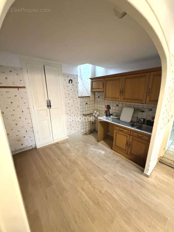 Maison à DEOLS