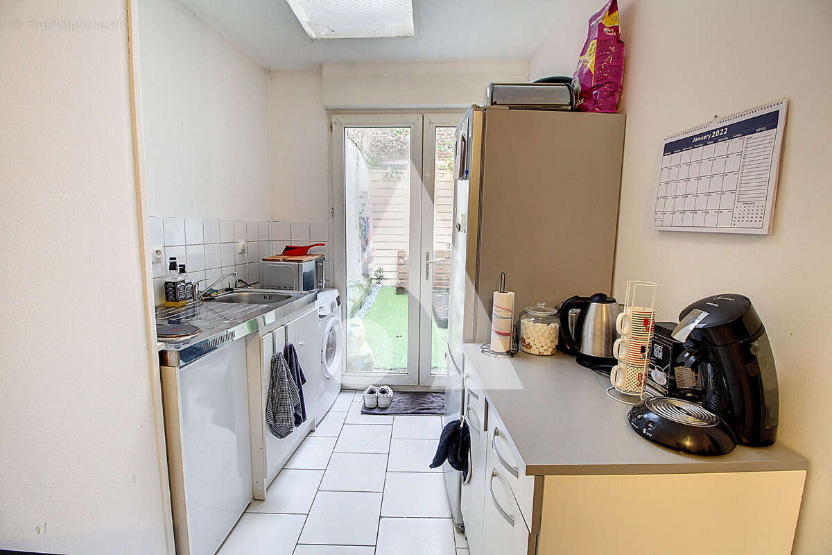 Immeuble de rapport Douai 3 appartements - photo 4