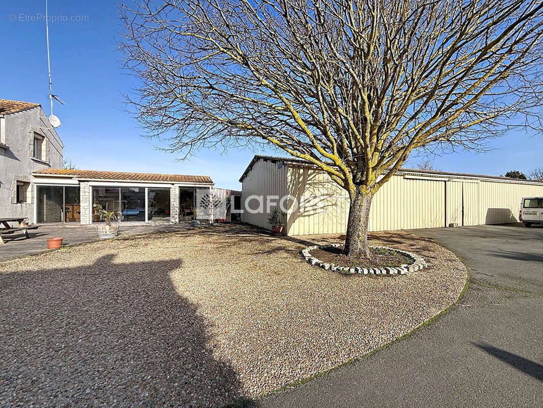 Maison à SAINT-PIERRE-D'OLERON