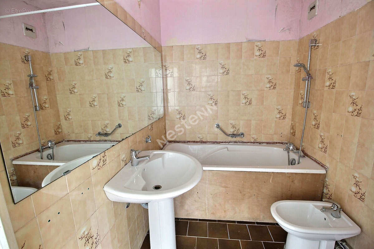 Appartement à MONTREUIL