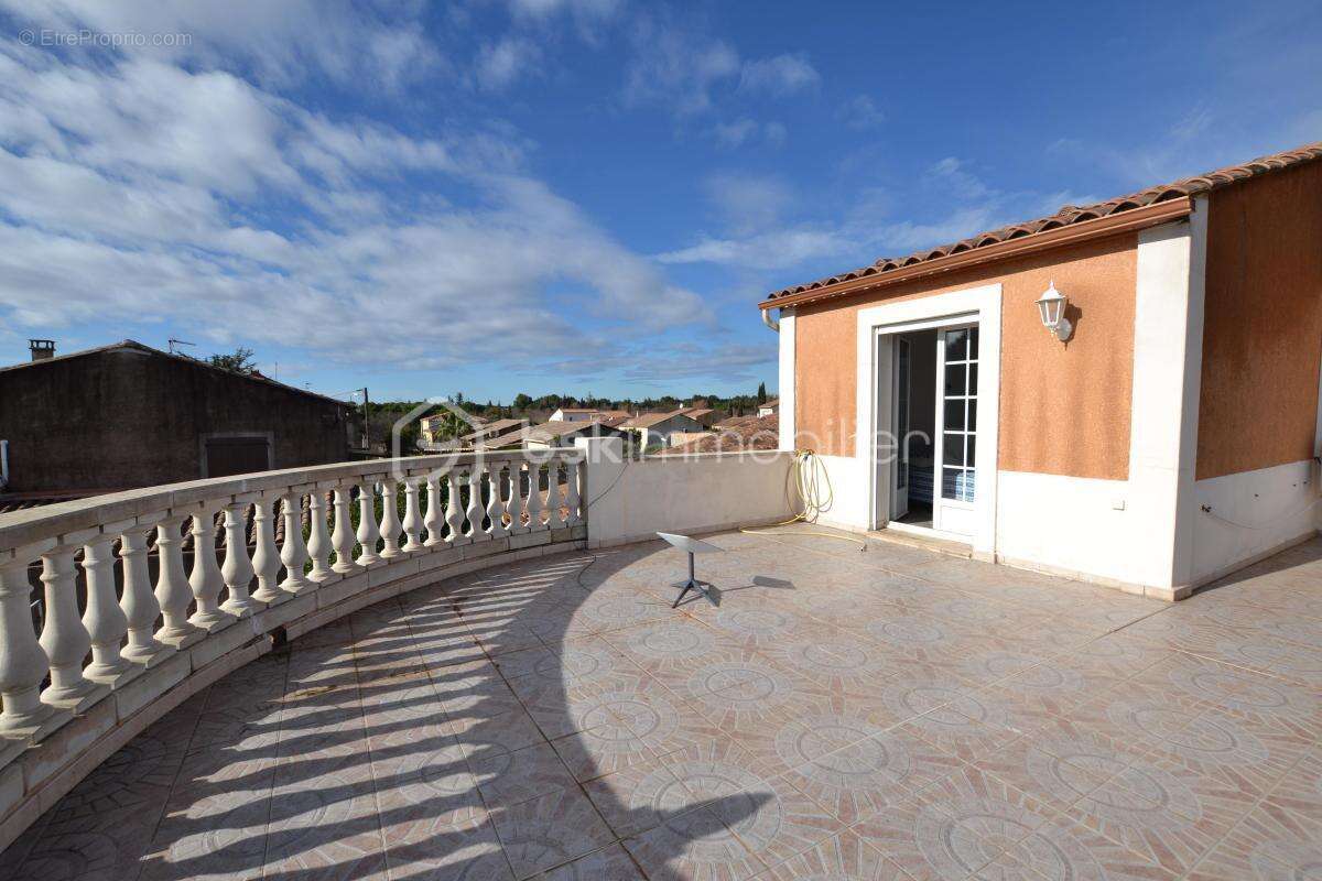 Maison à CODOGNAN
