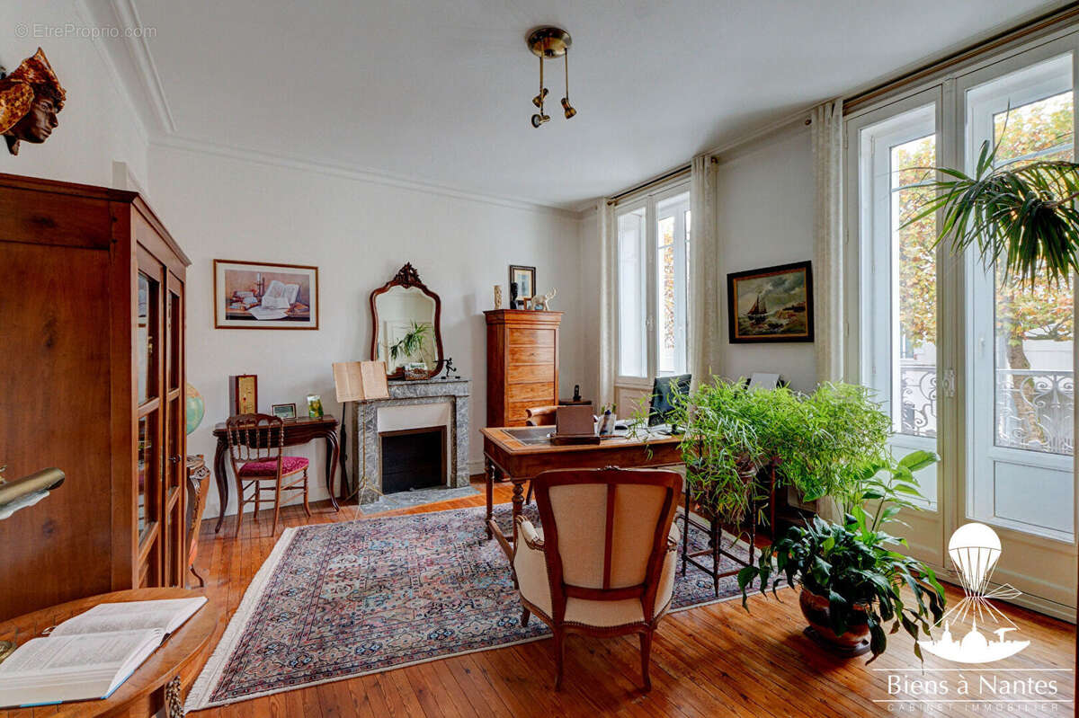 Maison à NANTES