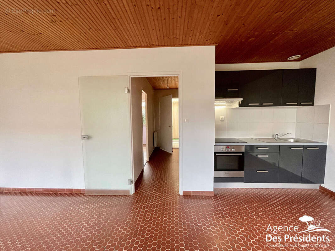 Maison à LES SABLES-D&#039;OLONNE