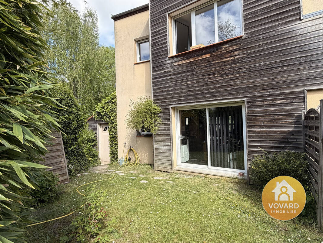 Appartement à SAINT-BRICE-SOUS-FORET