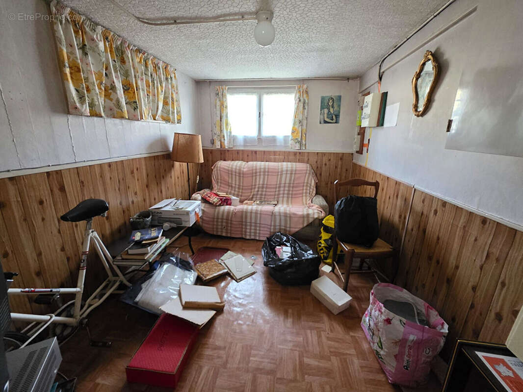 Maison à ASNIERES-SUR-OISE