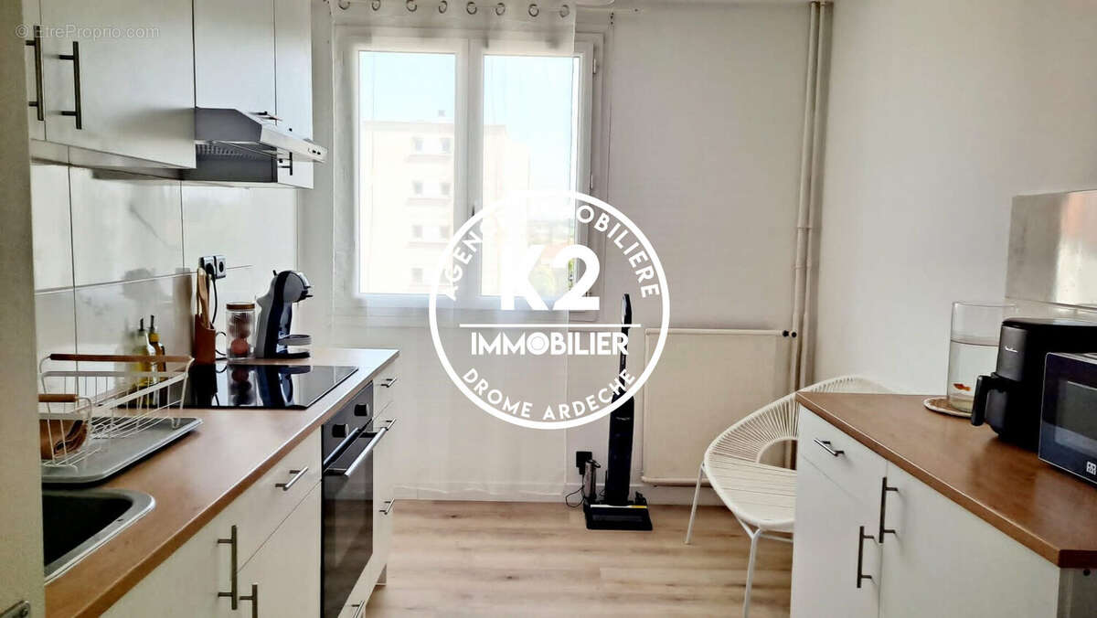 Appartement à MONTELIMAR