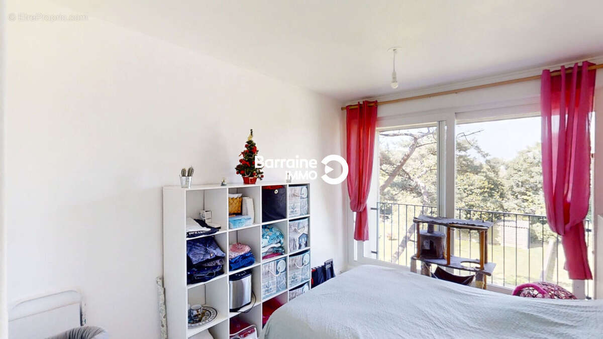Appartement à LANVEOC
