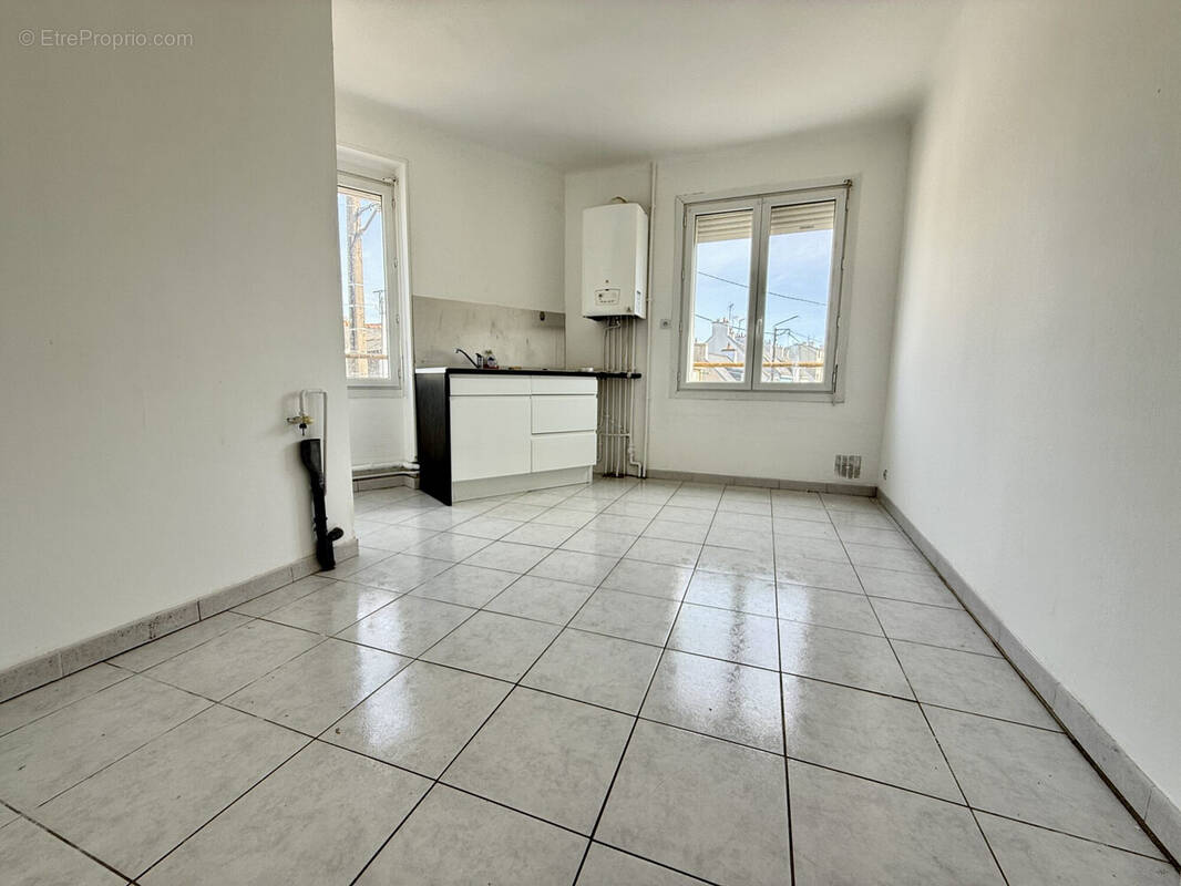 Appartement à LORIENT