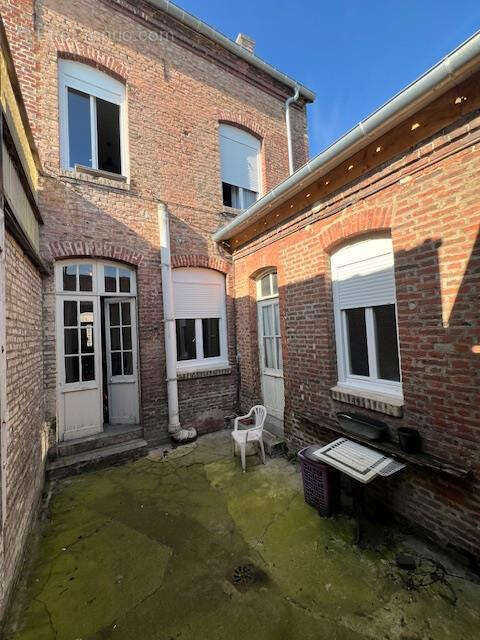 Appartement à ABBEVILLE