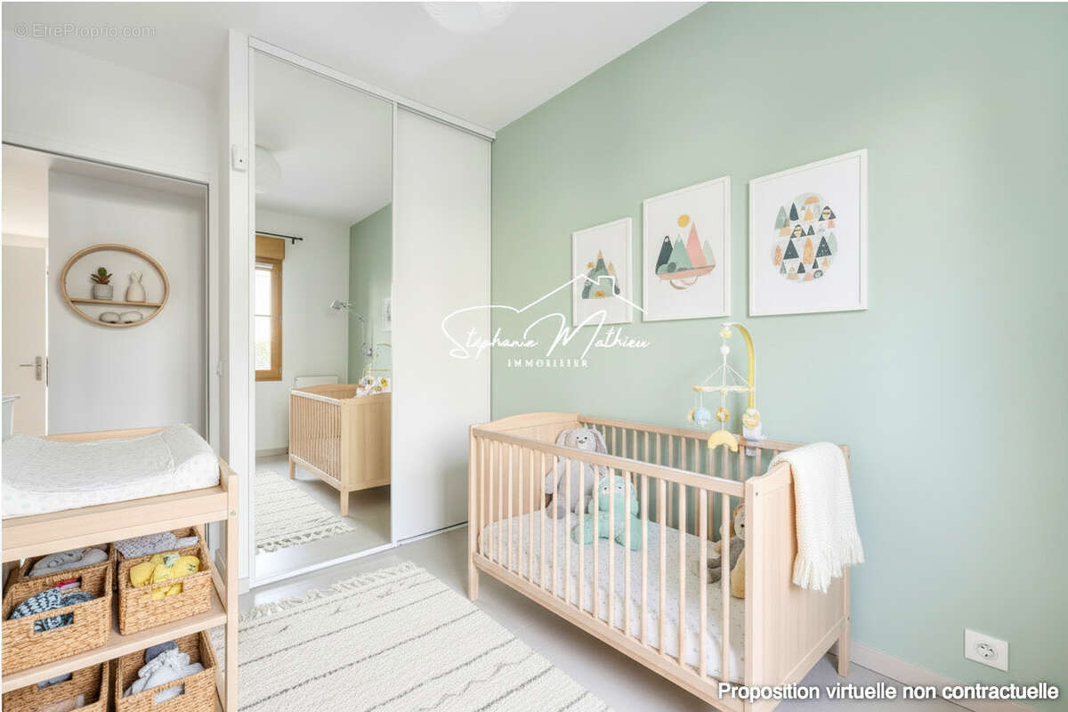 Appartement à RUEIL-MALMAISON