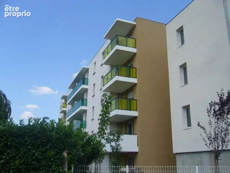 Croix daurade - appartement t4 - photo 2