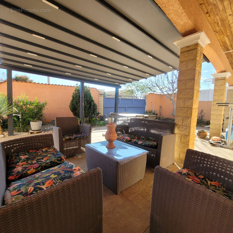 Villa en vente pour famille avec enfants à Narbonne (11) - photo 9