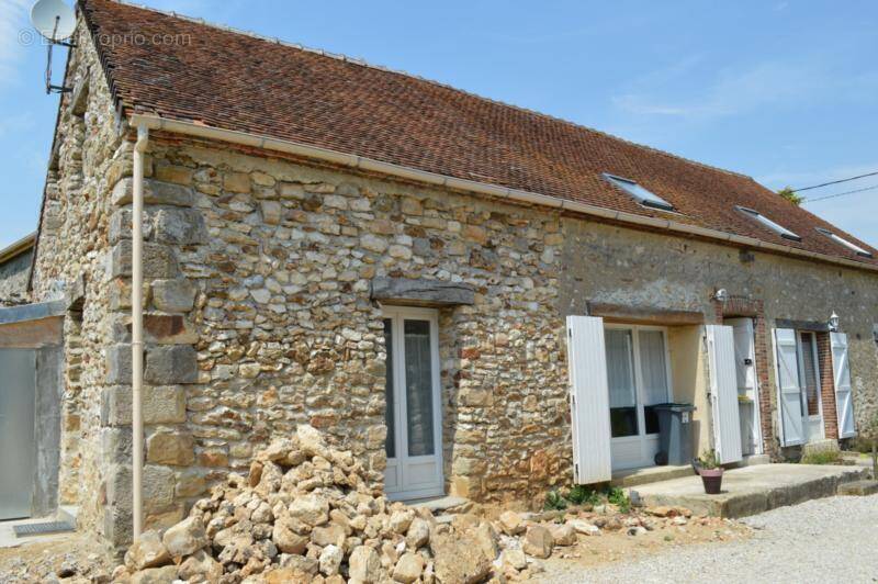 Maison à CHARLEVILLE