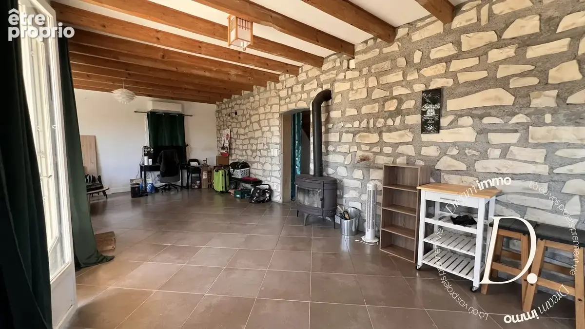 Maison 4 pièces 113 m² à vendre à Sauveterre-De-Bearn (64390) - photo 5