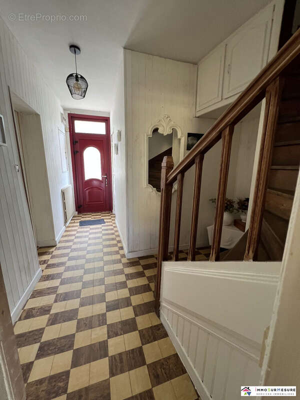 Maison à SAINT-POL-SUR-TERNOISE