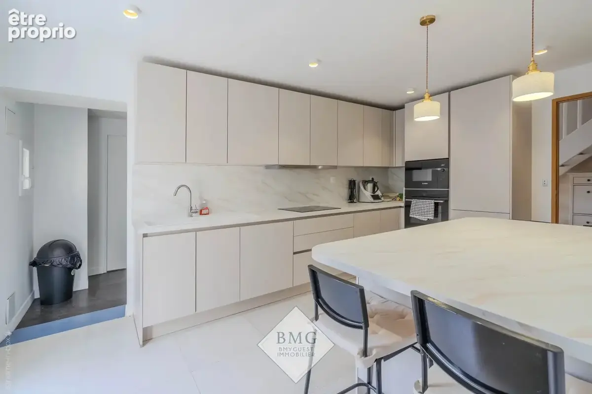 En exclusivité – villa d’exception avec piscine à bussy-saint-georges - photo 22