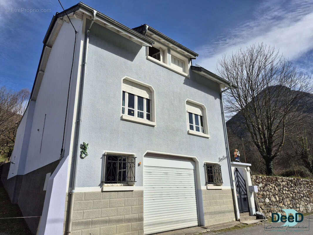 Maison à SARRANCOLIN