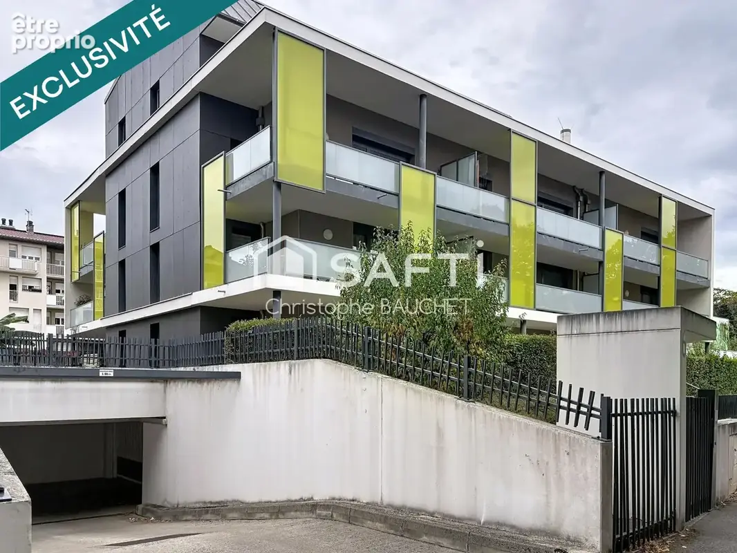 Photo 1 - Appartement à BOURG-EN-BRESSE