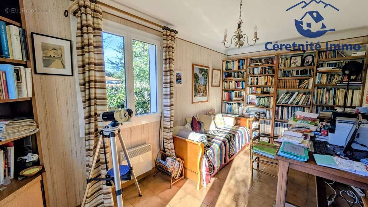 Maison à MAUREILLAS-LAS-ILLAS