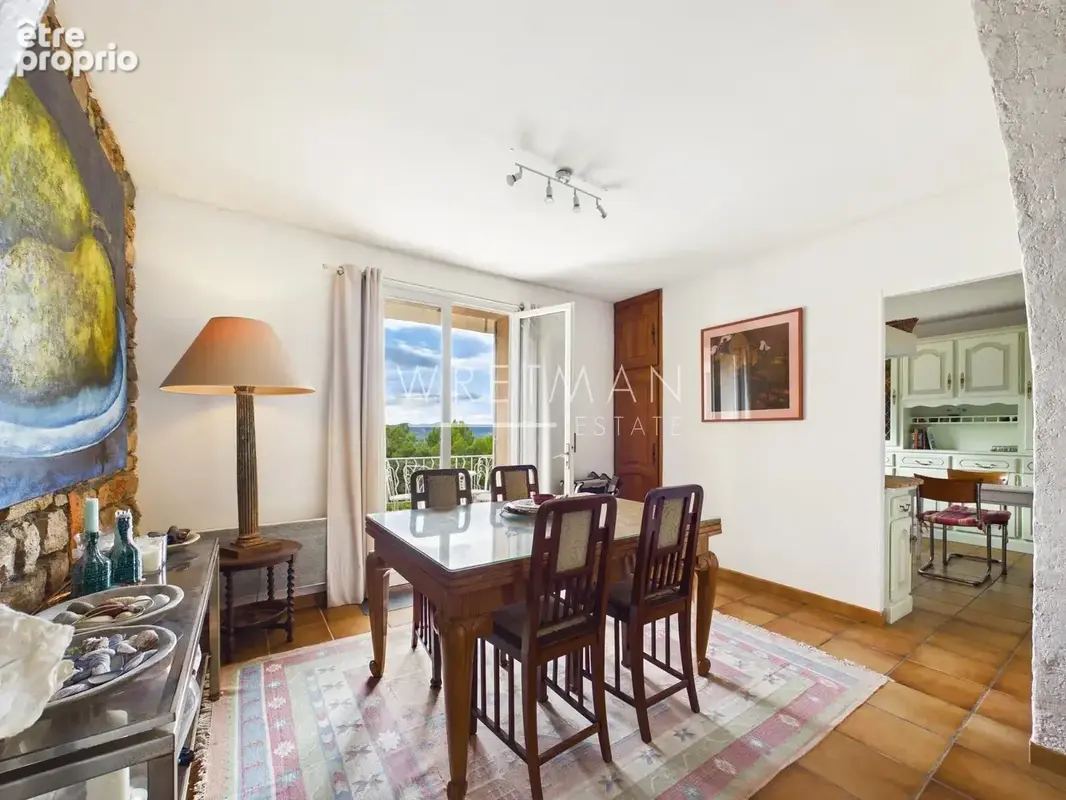 Villa provençale avec vue panoramique - photo 11