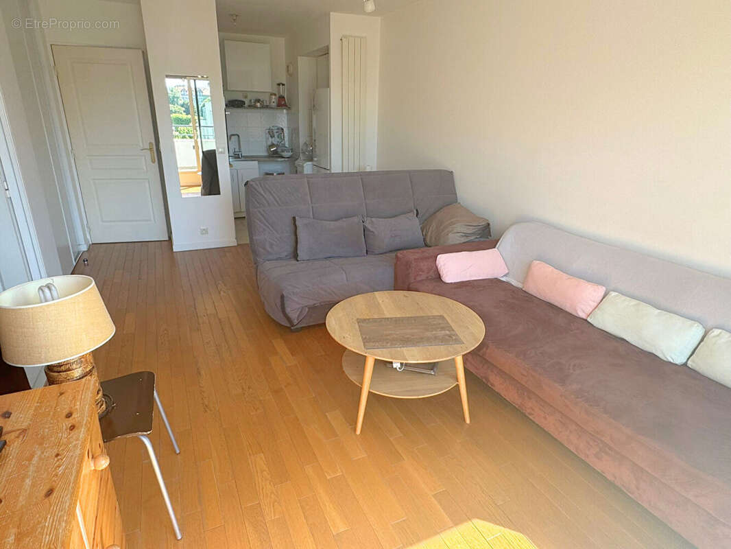 Appartement à CACHAN