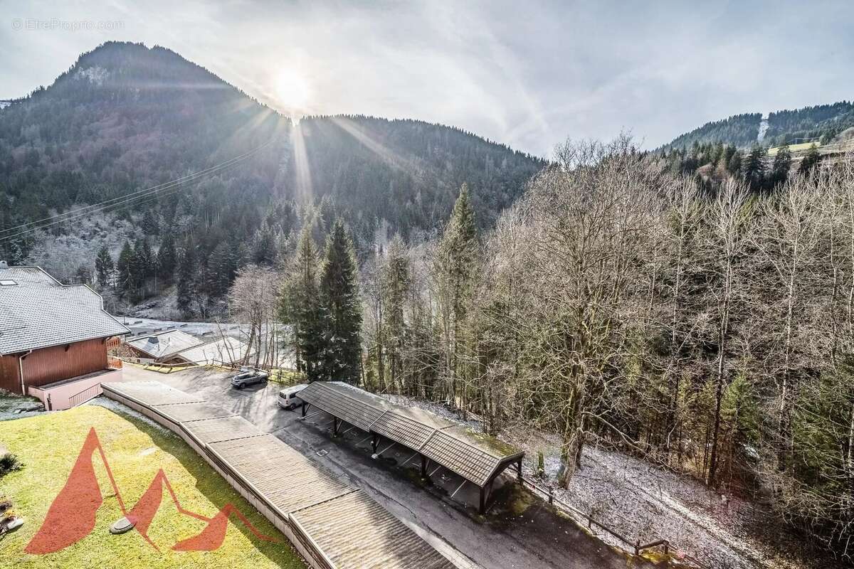 Appartement à MORZINE