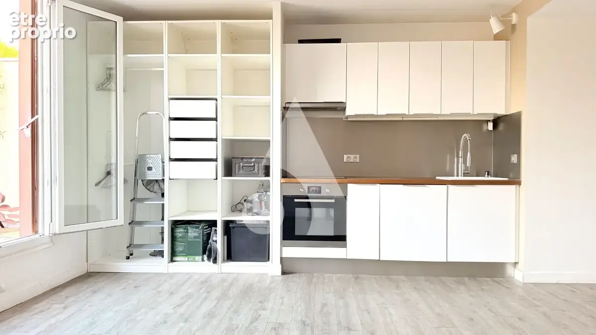 Appartement 58.24 m²  saulx les chartreux avec terrasse - photo 4