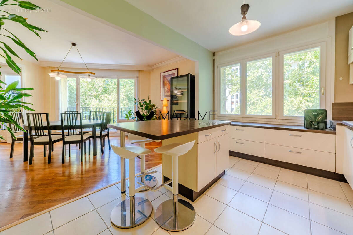 Appartement à GRENOBLE