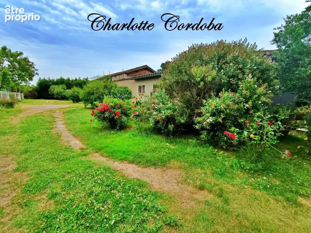 Vivre votre rêve : La ferme de caractère qui pourrait changer votre vie à Feugarolles - photo 40