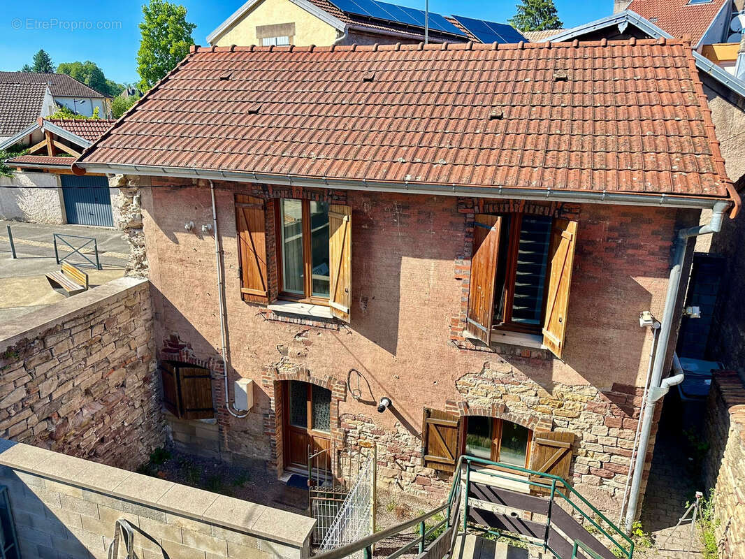 Appartement à LURE