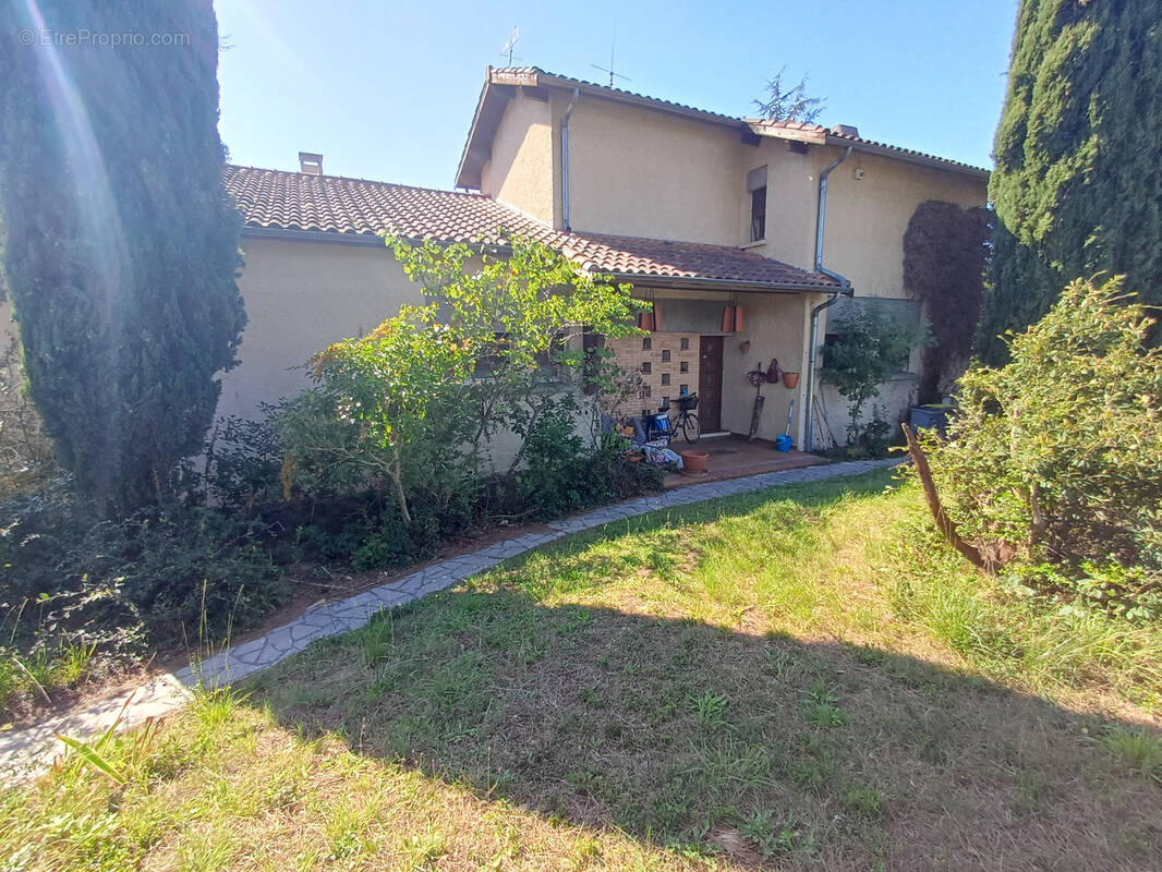 Maison à PECHBUSQUE