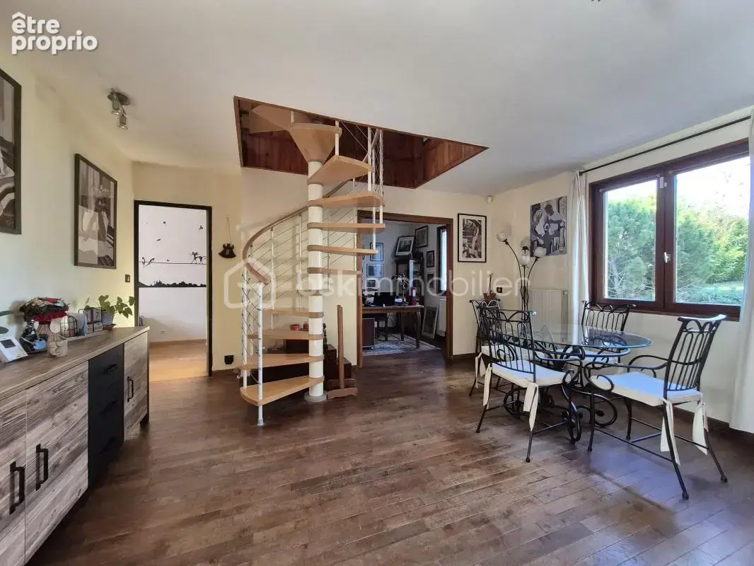 Maison 108 m² – 4 chambres – Terrain 1 120 m² – Garage - photo 6
