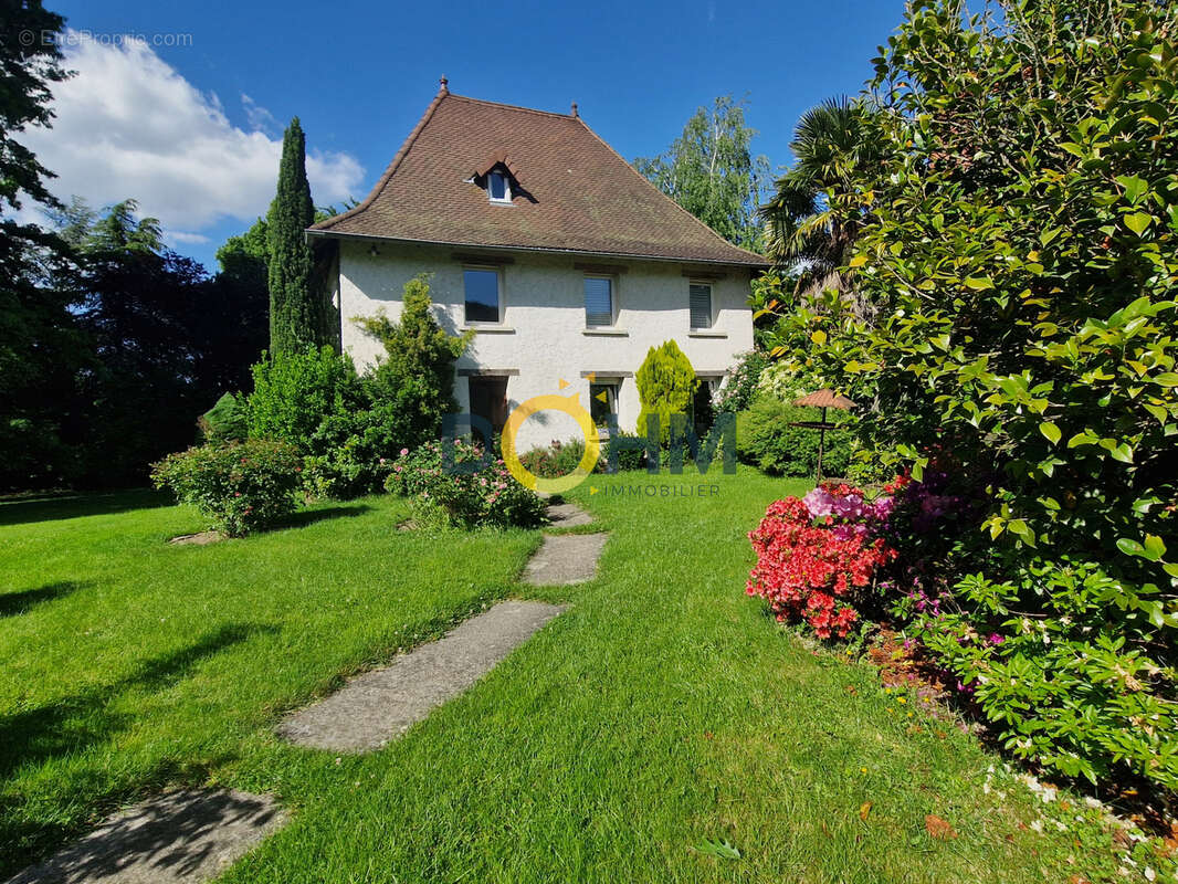 Maison à LE PONT-DE-BEAUVOISIN