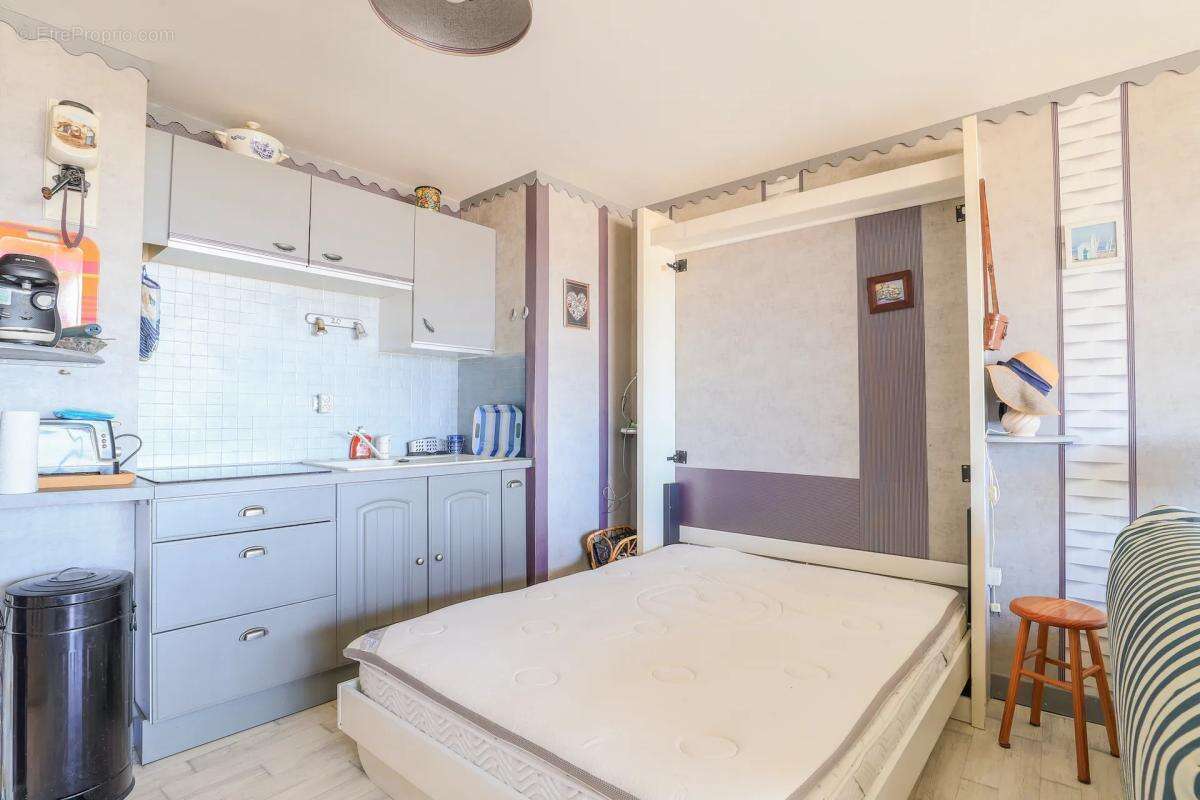 Appartement à LE TOUQUET-PARIS-PLAGE